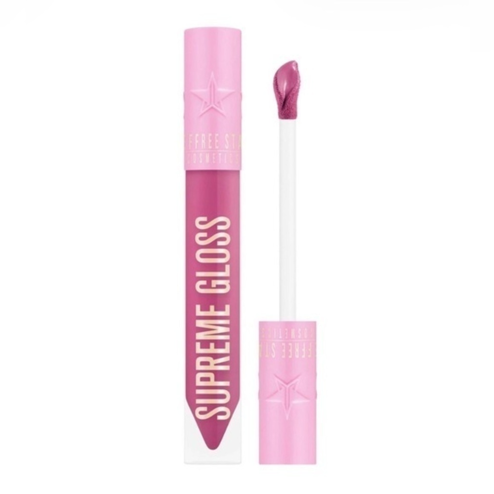 Jeffree Star Supreme Gloss More Than Friends - Berry Pink